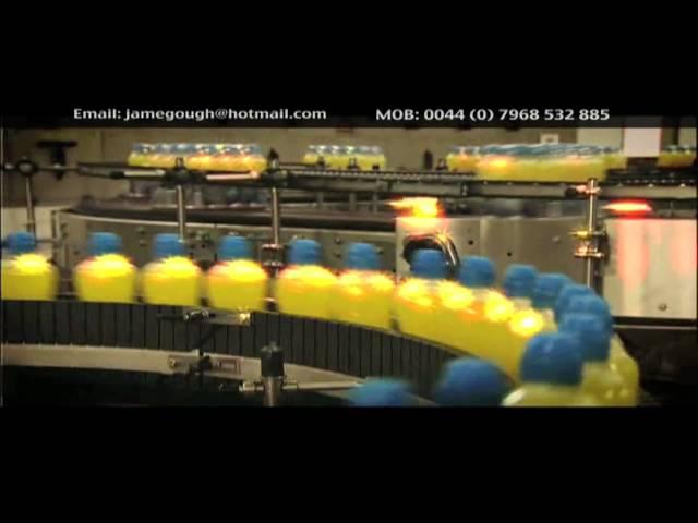 Jamie Gough Lighting Cameraman showreel