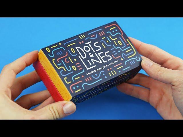 Dots & Lines Flipbook