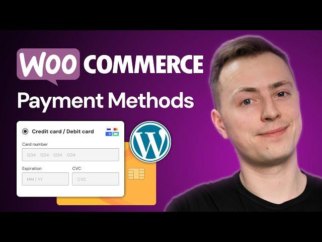 8 Best WooCommerce Payment Gateways + How to Set Up Payment Methods