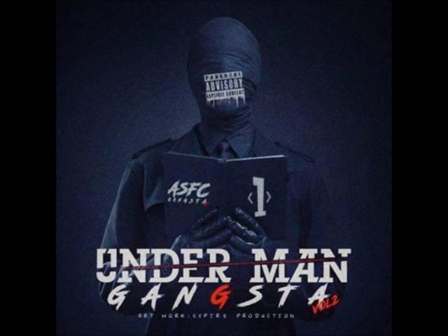 Under man GANGSTA 2 0 #ASFC clash Guzman & LJASOS