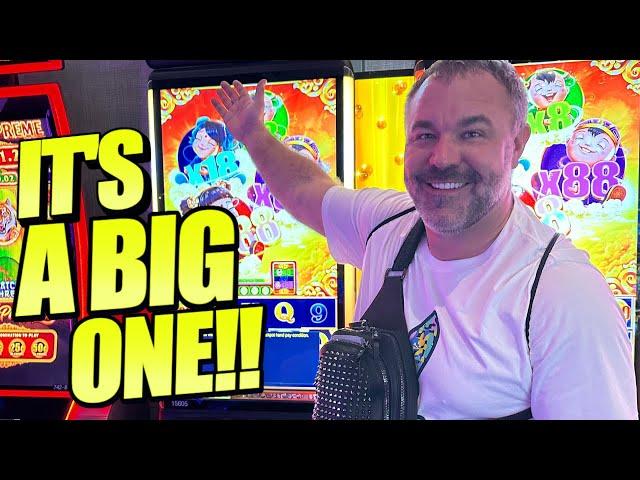 Xin Fu's Biggest Jackpot Win At Talking Stick Casino!