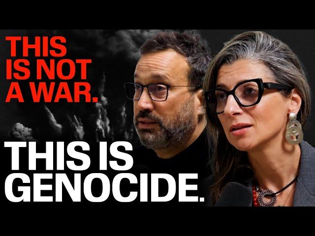 Erasing Palestinian Life in Gaza: Israel’s Genocide EXPOSED | Francesca Albanese & Eyal Weizman