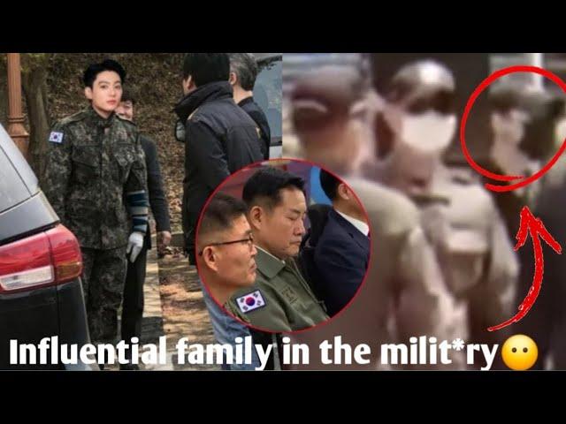 Revealed! Abuser of BTS' Jungkook turns out to be an influential family in the military!