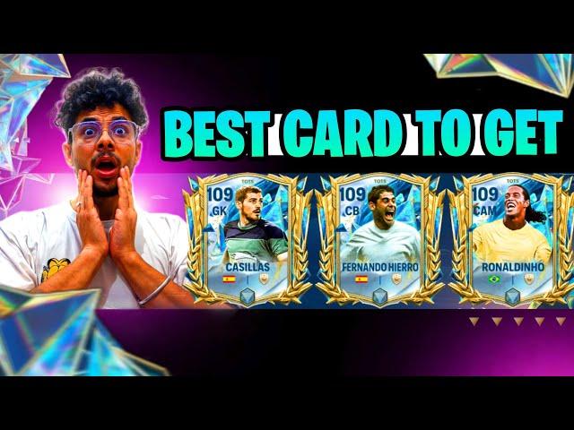 MBAPPE vs VAN BASTEN vs GYOKERES  || RONALDINHO  || TOP PLAYERS TO CLAIM TOTS WEEK 5  | FC MOBILE