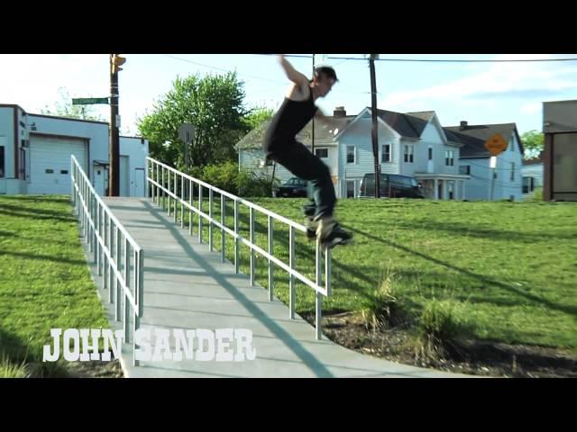 Last 2010 Skating Edit - Ft. John Sander, Mat Grimes, Daniel Powell and more