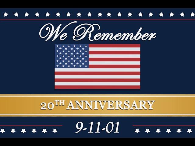 Memories of 9/11 - Tavish Whiting