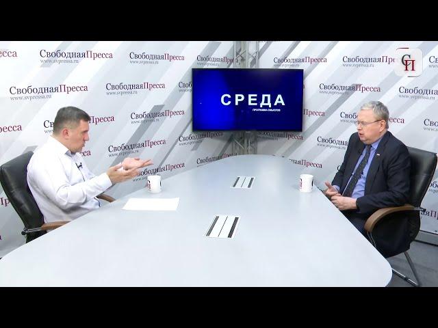 Бондаренко vs Делягин. О выдающихся достижениях власти, подъеме экономики и кто в этом виноват?