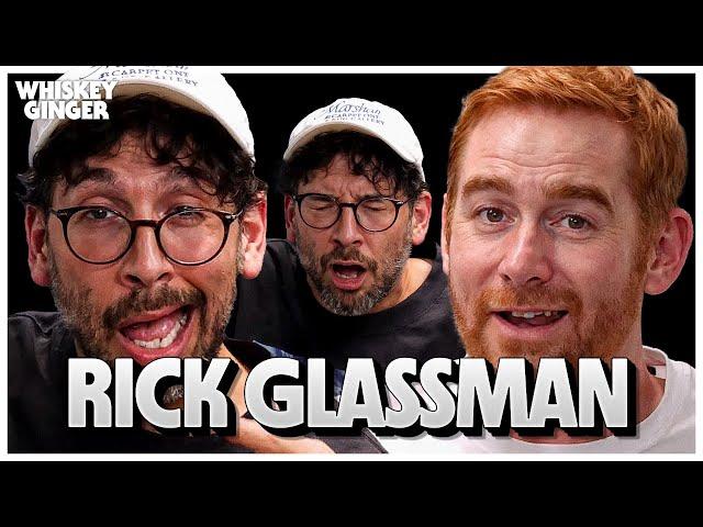 Bing Bong Hello! It's Rick Glassman! | Whiskey Ginger