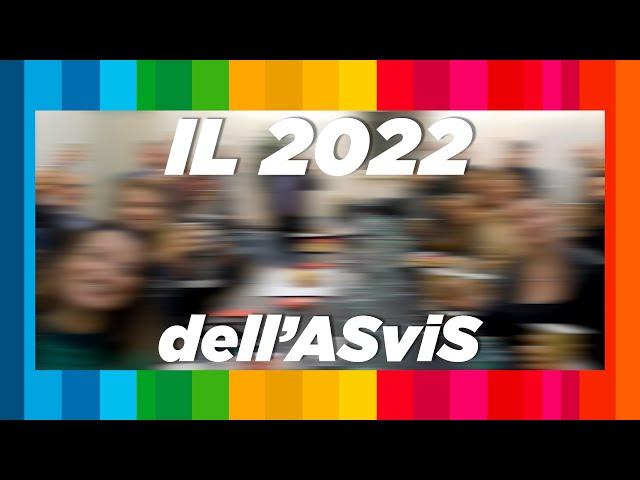 Il 2022 dell'ASviS