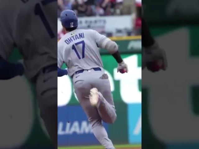 Shohei Ohtani's 20th homer of the season was LOUD!