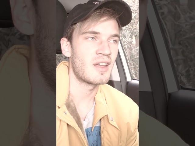 The Tragic Ending of PewDiePie's LA Vlogs [Birdabo]