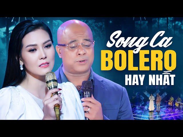 RANDY KIM THOA - 10 Tuyệt Phẩm Song Ca Bolero Hay Nhất 2023 Nghe Là Nghiện