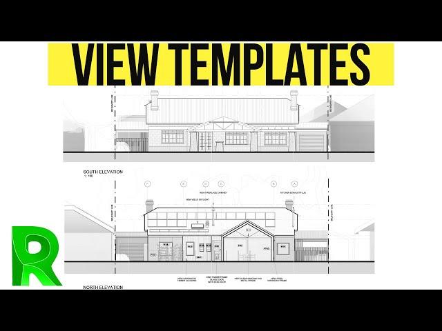 View Templates in Revit Tutorial