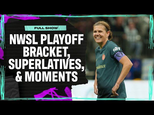 NWSL Playoff Predictions, Regular Season Superlatives, Best Weekend Moments I Attacking Third