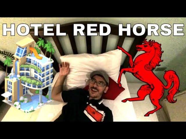 Inside the Most Bizarre Hotel Ever Built