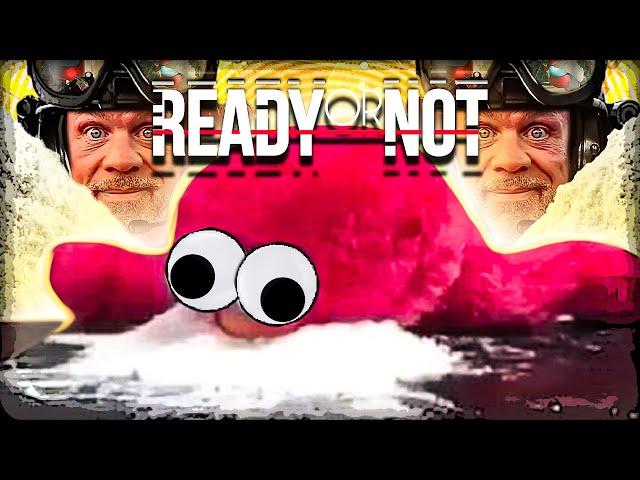 why READY OR NOT is better than booger sugar | Ready or Not review