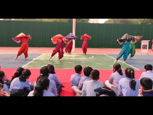 Lavni Dance | Baharala Ha Madhumasha | Kanta Ruthla | Choreography Rupa Roy