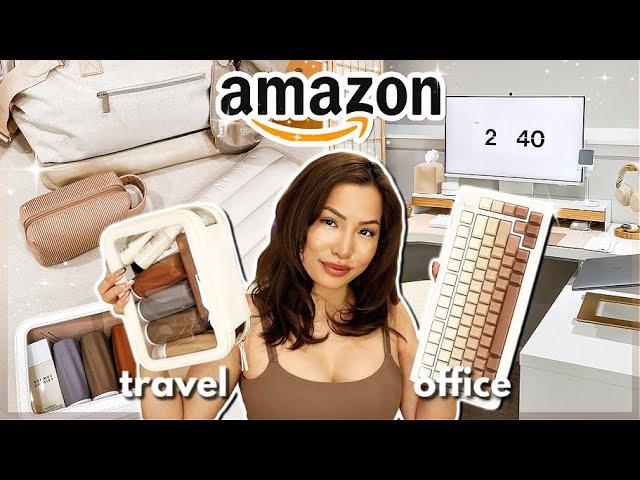 Amazon Must Haves | Office, Travel & Car Edition [2023]