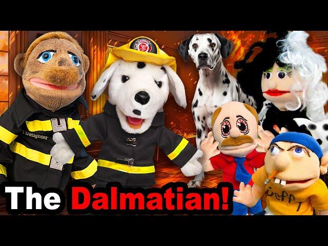 SML Movie: The Dalmatian!