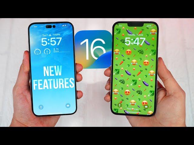 iOS 16 REVIEW! Best NEW Features! 