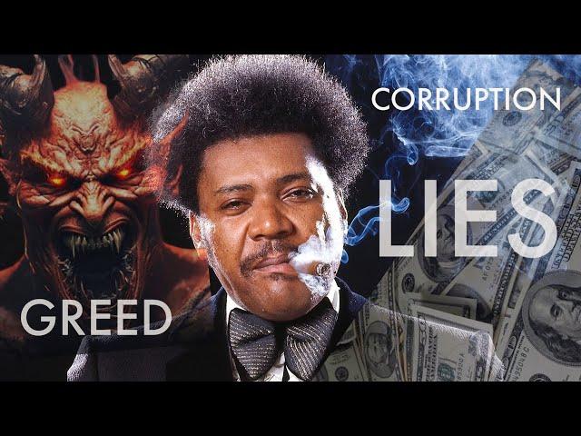 Don King : A Legacy Of GREED and SCANDAL in Boxing