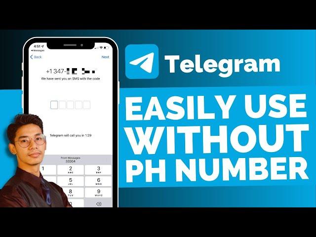 How to Use Telegram Without Phone Number