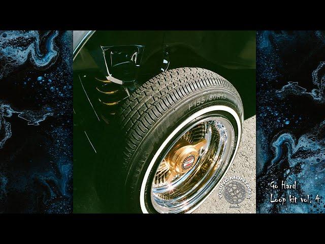 Key Glock Loop Kit - "Go Hard" Vol.4 | (Dark, Memphis, Key Glock, Young Dolph, Guitar, Piano)