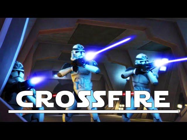 Star Wars AMV - Crossfire