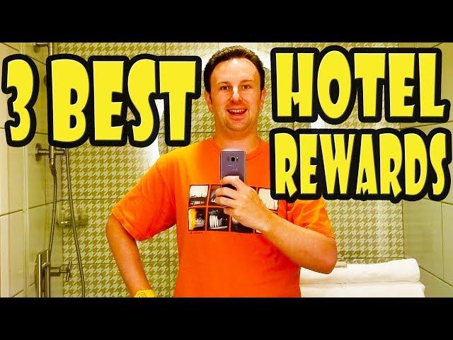 Best Hotel Rewards Programs