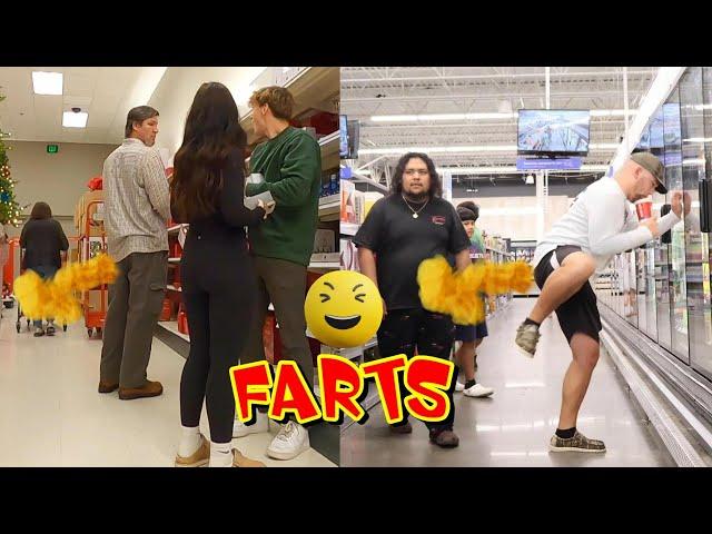 FARTING with RoyallyTurntTV!!!  Funny Fart Prank Collaboration! 