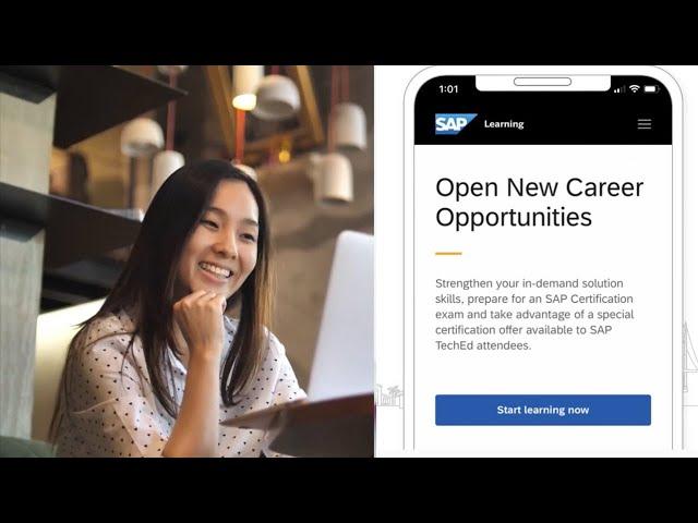 Boost Your Career with SAP TechEd Learning Offerings