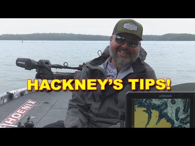 Jig Fishing in the Fall! Greg Hackney’s Clinic! | Bass Fishing