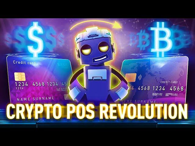 Crypto Revolution: Pay with Crypto Using Debit Cards | Curious Facts