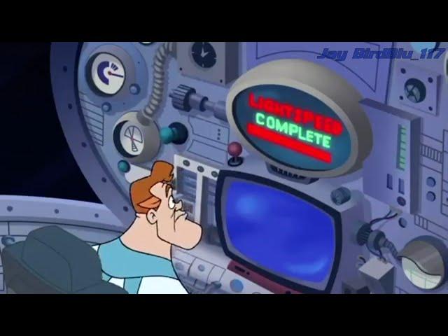 I Like Ya Cut G | Short Edited Clip from: Tom & Jerry: Blast Off to Mars