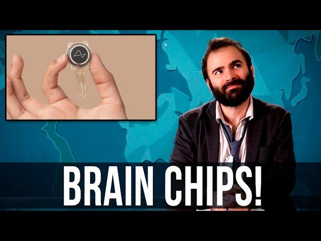 Brain Chips! - SOME MORE NEWS