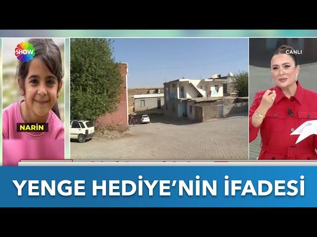 Narin'in yengesi Hediye tutuklandı | Didem Arslan Yılmaz'la Vazgeçme | 17.09.2024