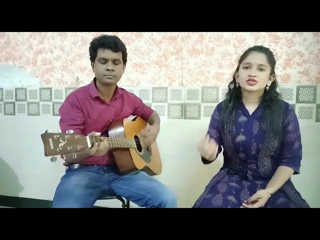 Thodi Der Song Mukhda Gayan Practice | Manali Dhuri and Guitar by Ajay Kumar Prajapati