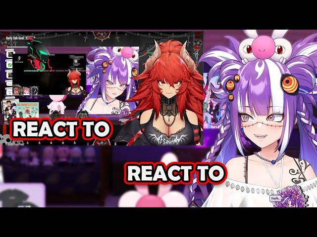 Michi Reacts to Zentreya Finds Out Michi Trolled Her