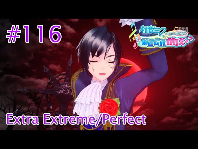 Project DIVA Mega Mix - #116:  Ashes to Ashes (Extra Extreme/Perfect)