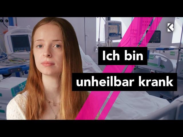 Chronisch krank: Lisa kämpft gegen die Schmerzen