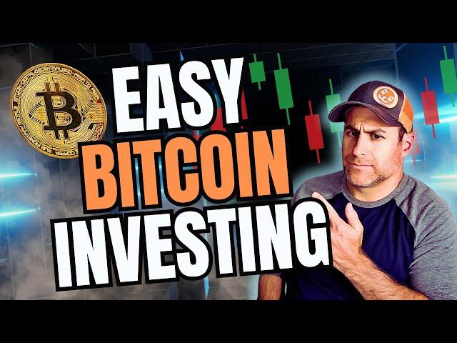 How To Invest In Bitcoin: Easiest 3 WAYS To Get $BTC Into YOUR Portfolio