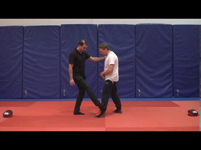 FAIRBAIRN PROTOCOL H2H - LEARNING GUTTER FIGHTING - Reference: LIGHT, WIND, & MOTION