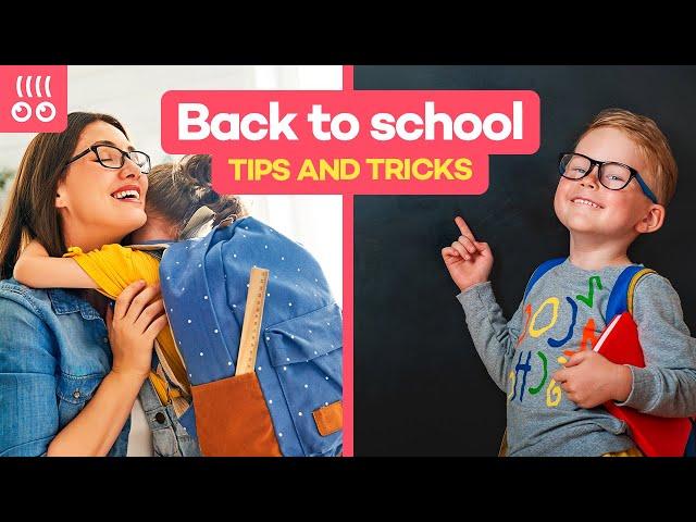 Back to School TIPS AND TRICKS | Parenting Tips | Lingokids