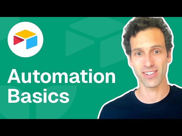 Airtable Automation Basics