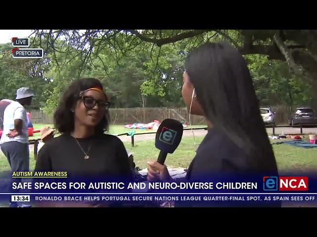 Autism Awareness | Safe spaces for autistic and neuro-diverse children