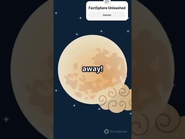 Unleashed: The Power of Facts"moon #facts