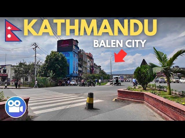 KATHMANDU City CHANGED and Brand NEW LOOK After BALEN Action in Nepal