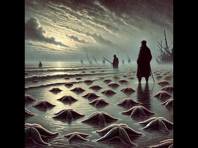 Owl's Fables: The Fisherman and the Starfish (Lessons you wish weren't true)