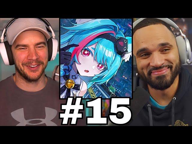 Star Rail, GFL2, NTE, Ananta & Smack STARTING SH!T! [Gacha Mates Podcast Ep15]