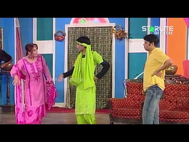 Nargis, Naseem Vicky New Pakistani Stage Drama Wohti Da Sawaal Ae Full Comedy Clip | Pk Mast